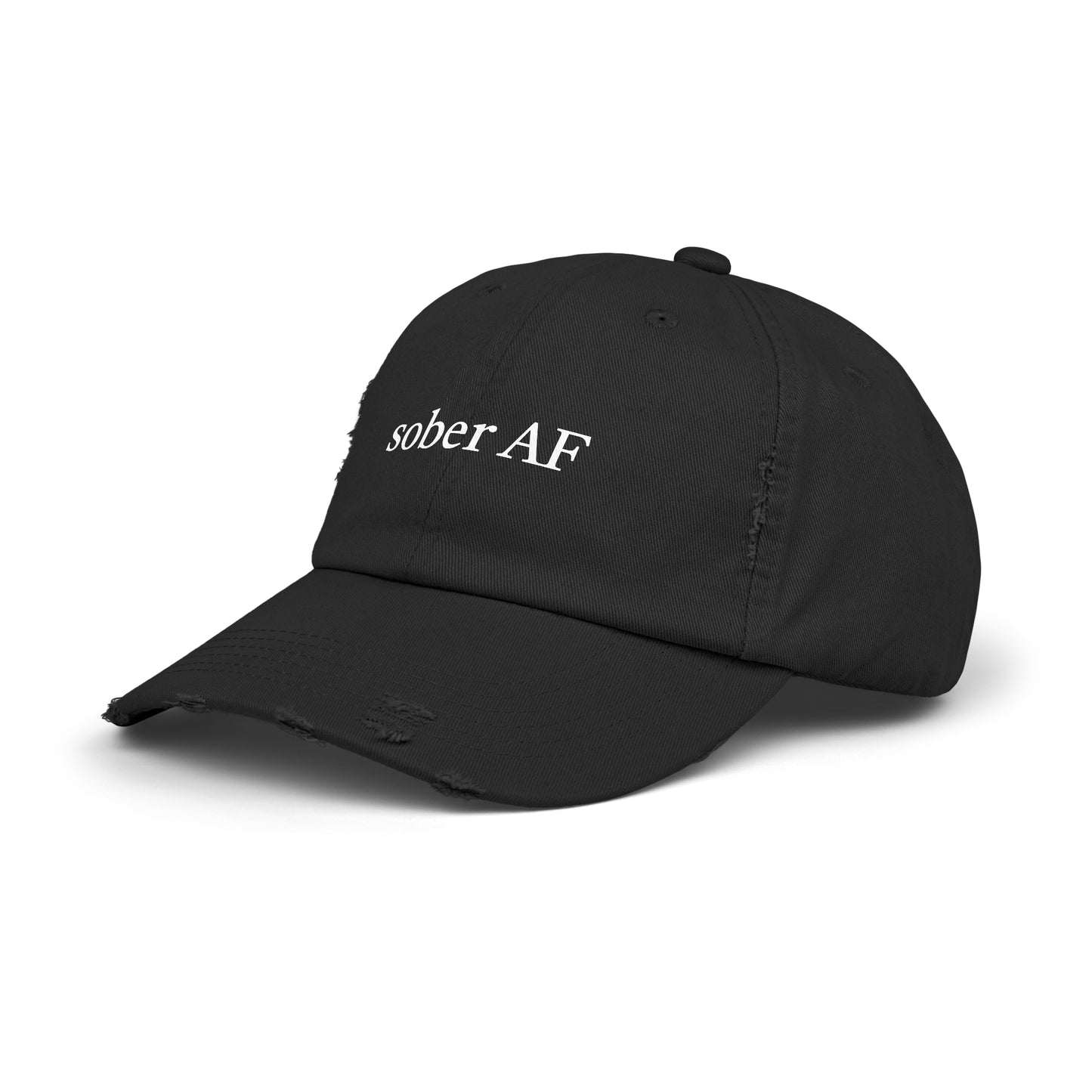 sober AF cap