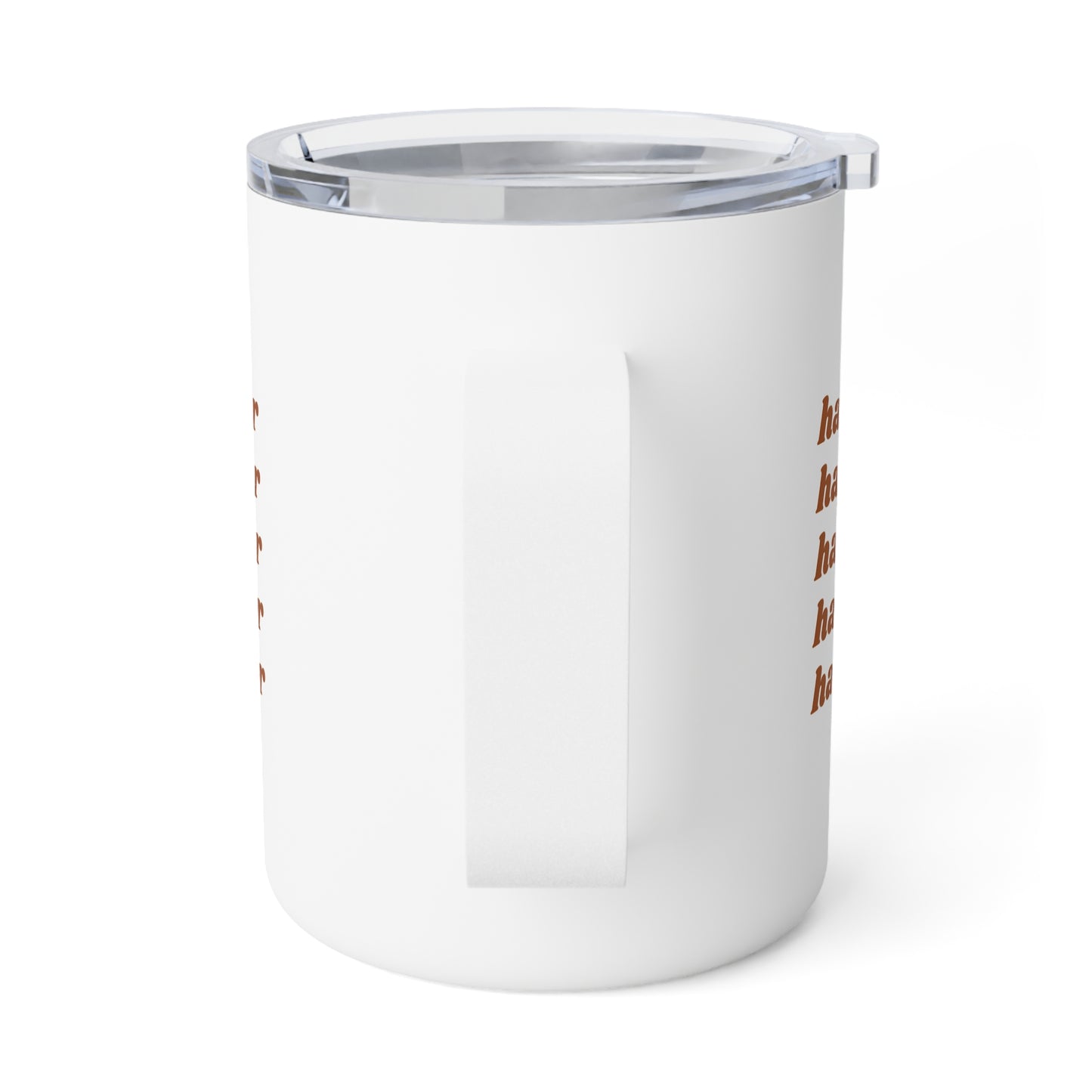 Happy Sober Insulated Coffee Mug