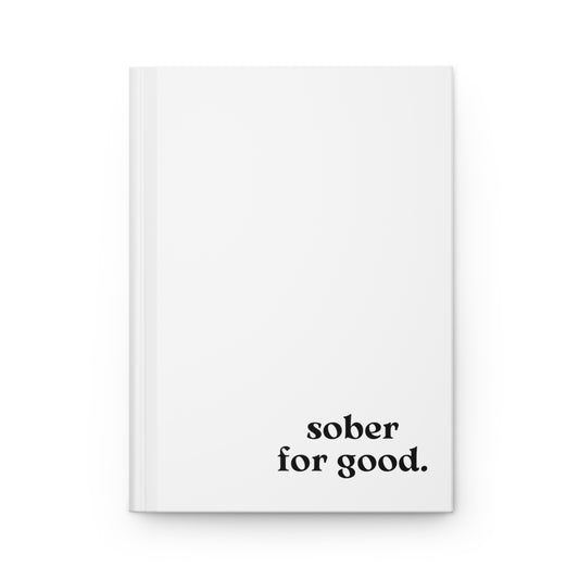Sober for Good journal