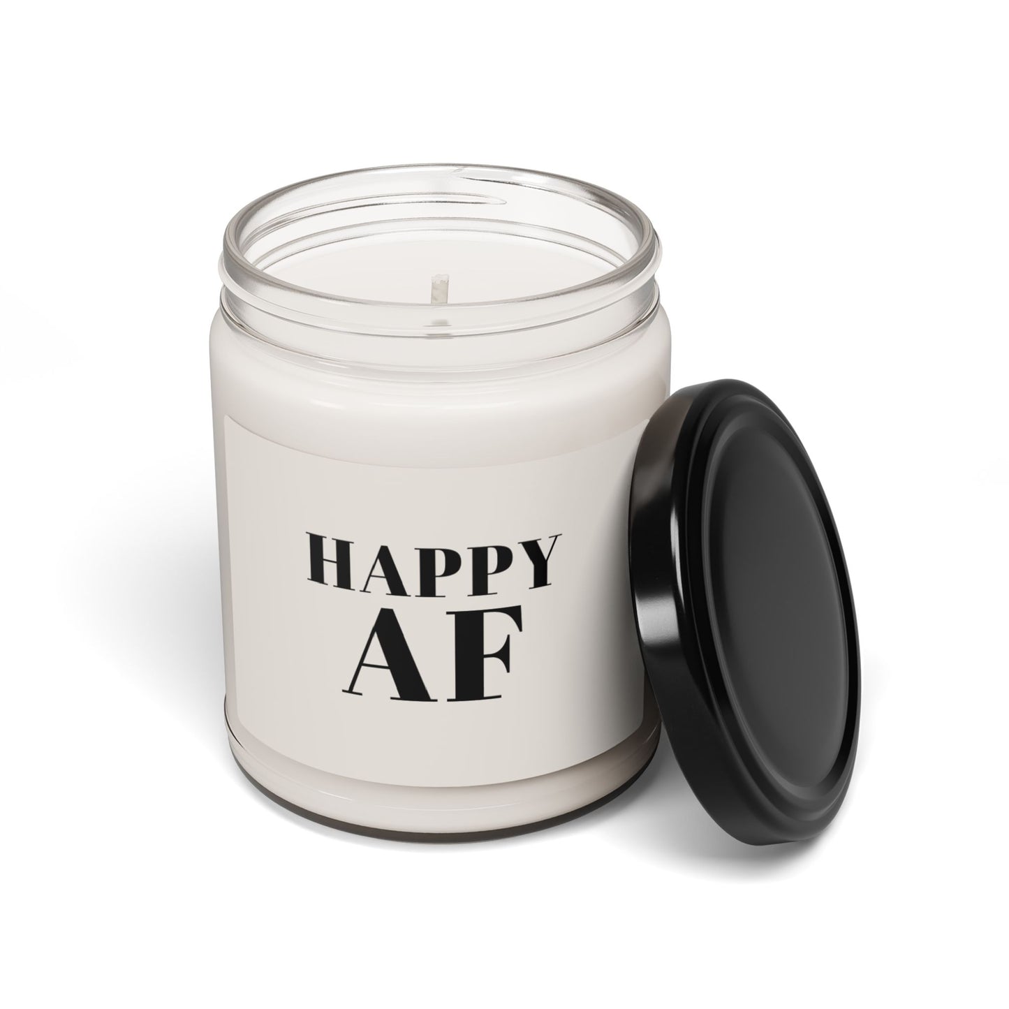 Happy AF Soy Candle