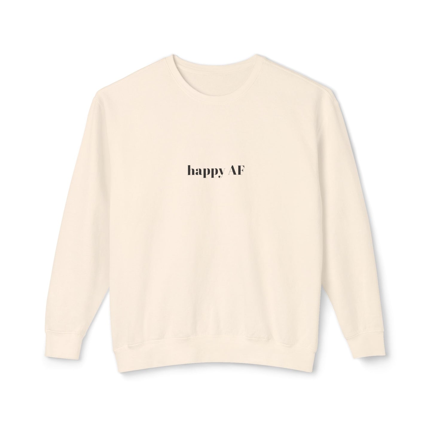 Unisex Lightweight Crewneck Sweatshirt