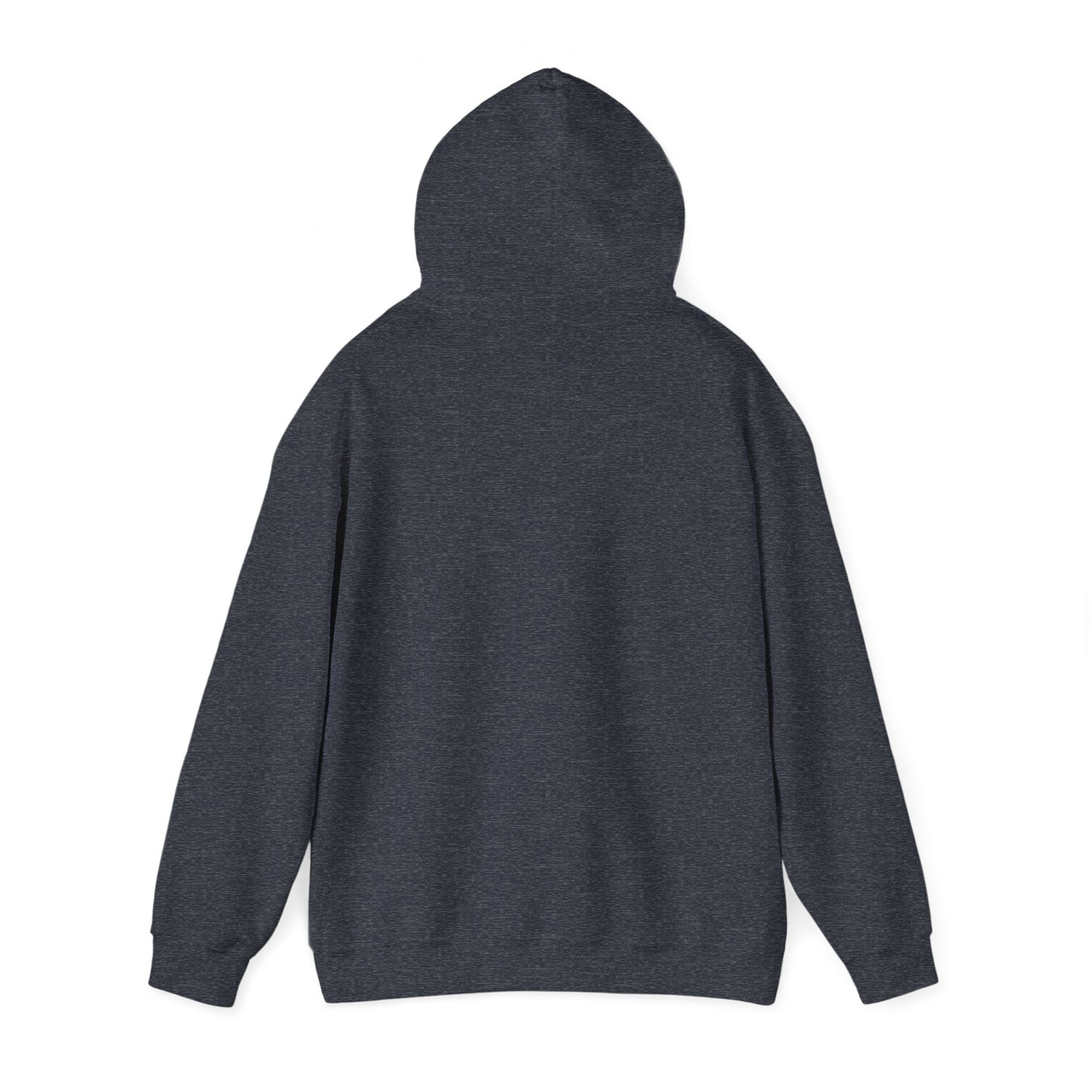 grateful AF hooded sweatshirt