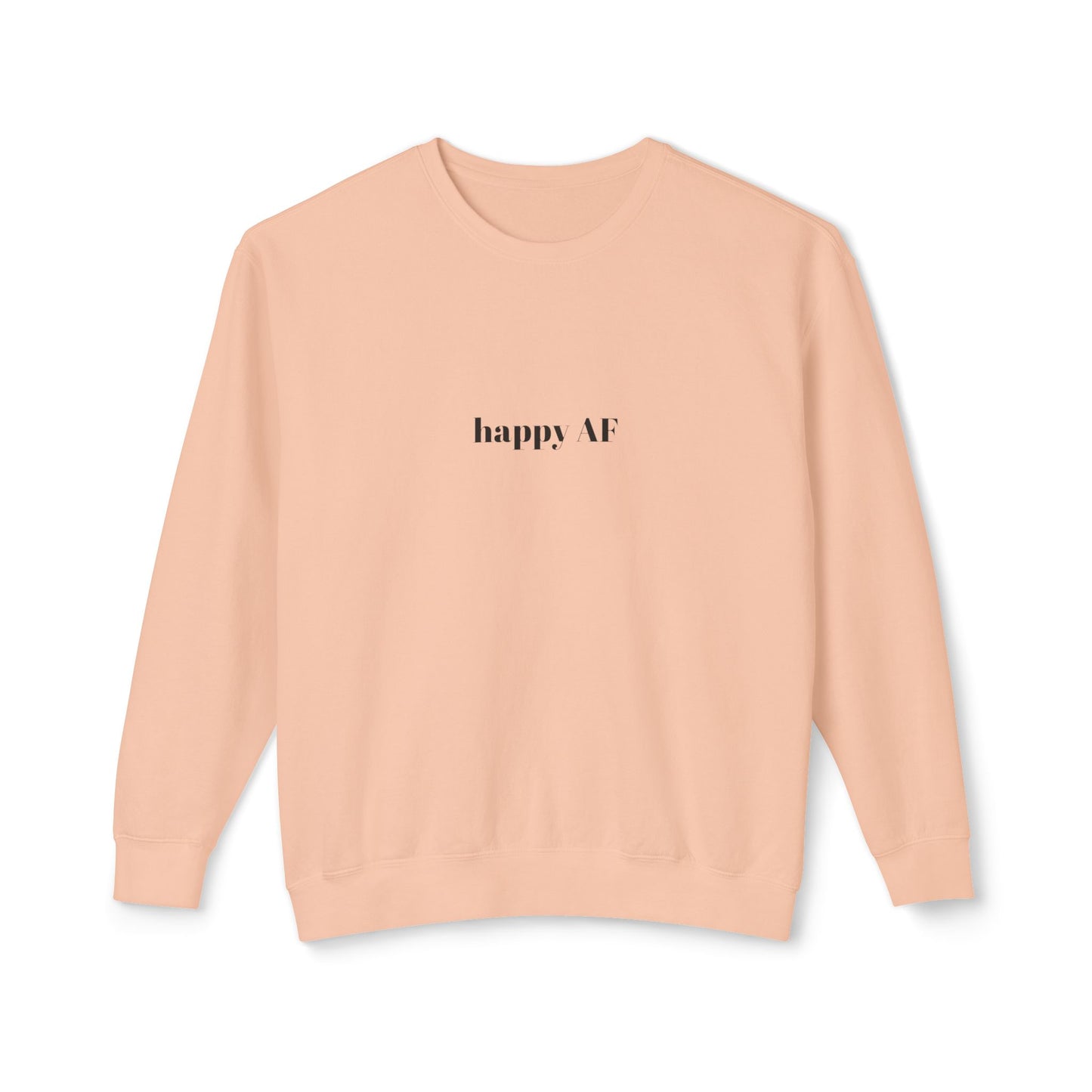 Unisex Lightweight Crewneck Sweatshirt