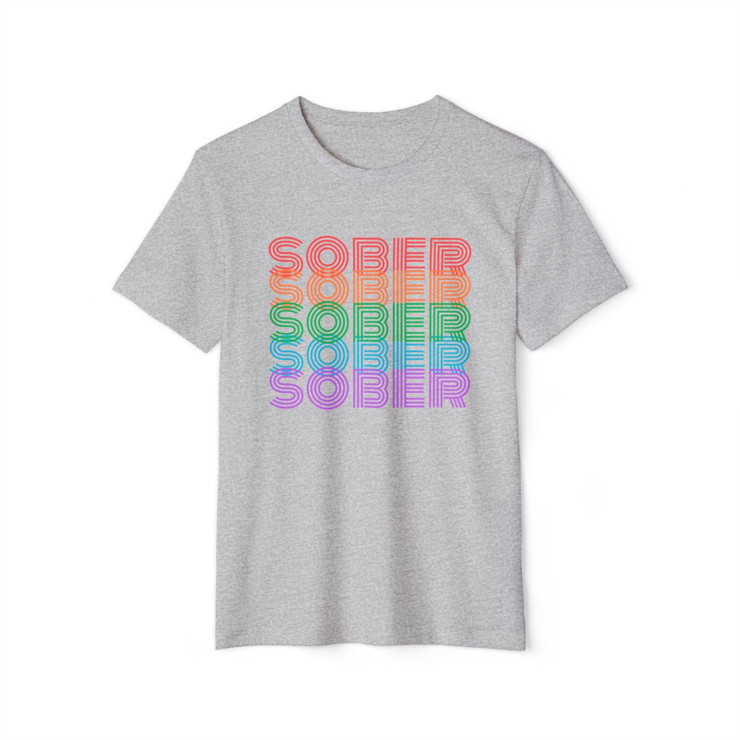 Retro Sober tee