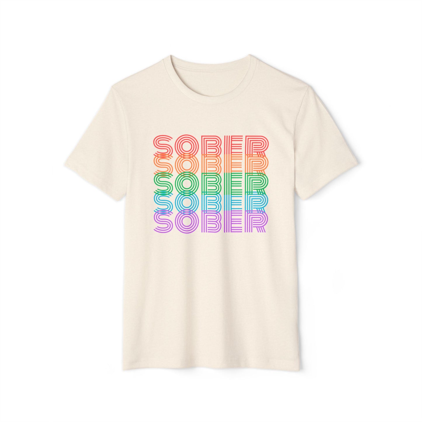 Retro Sober tee