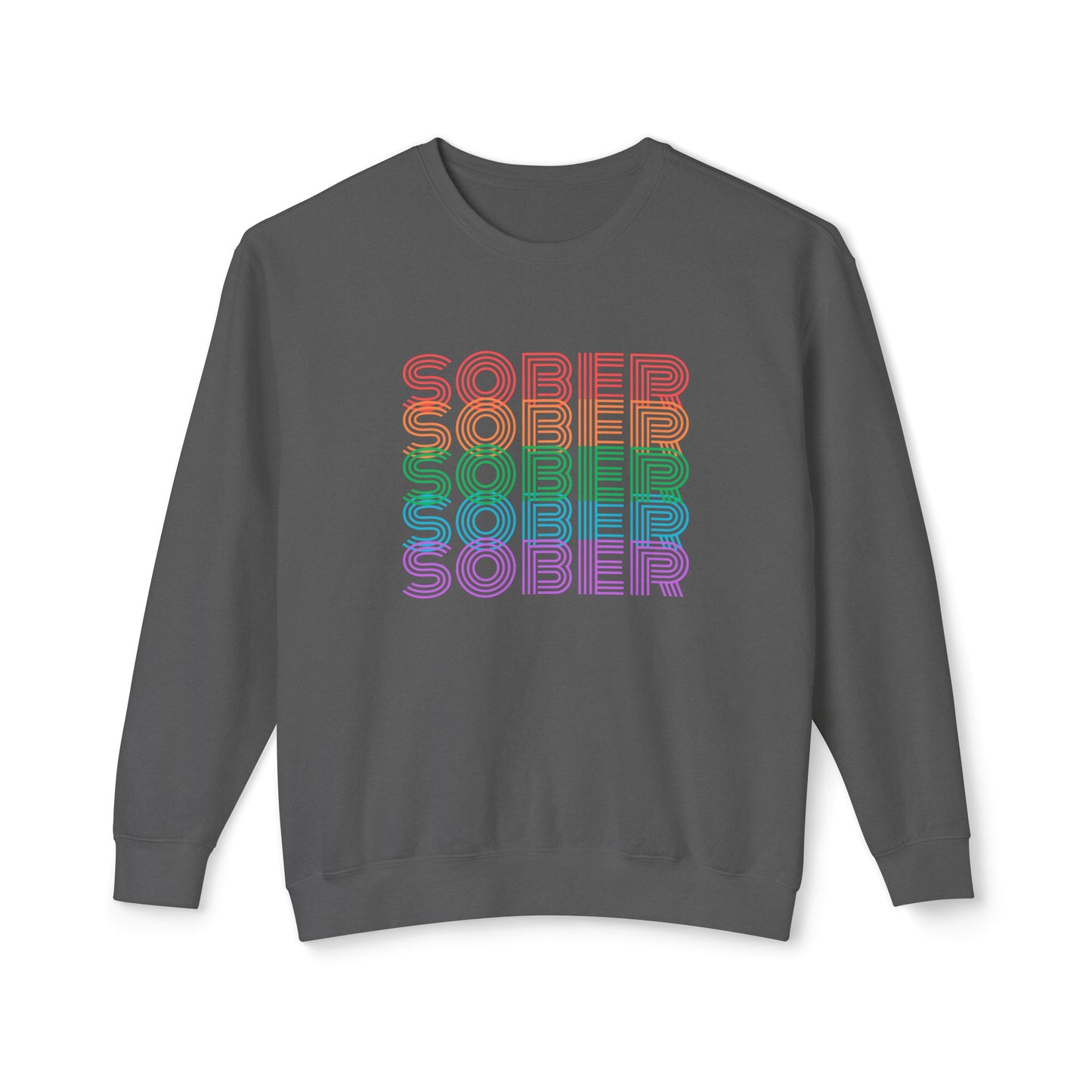 Retro Sober sweatshirt