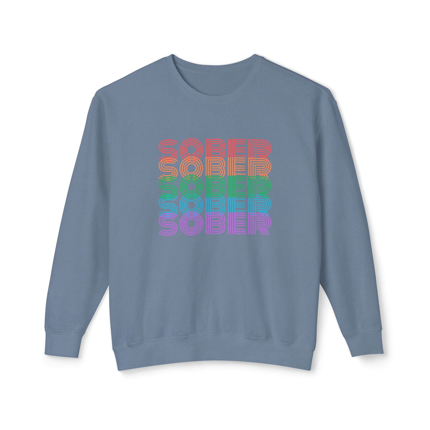 Retro Sober sweatshirt