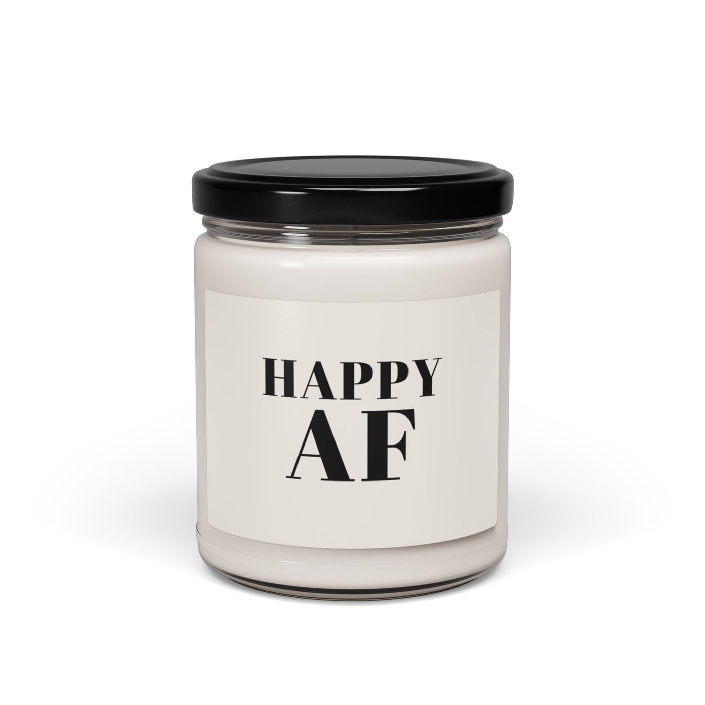 Happy AF Soy Candle