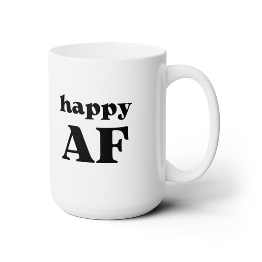 happy AF