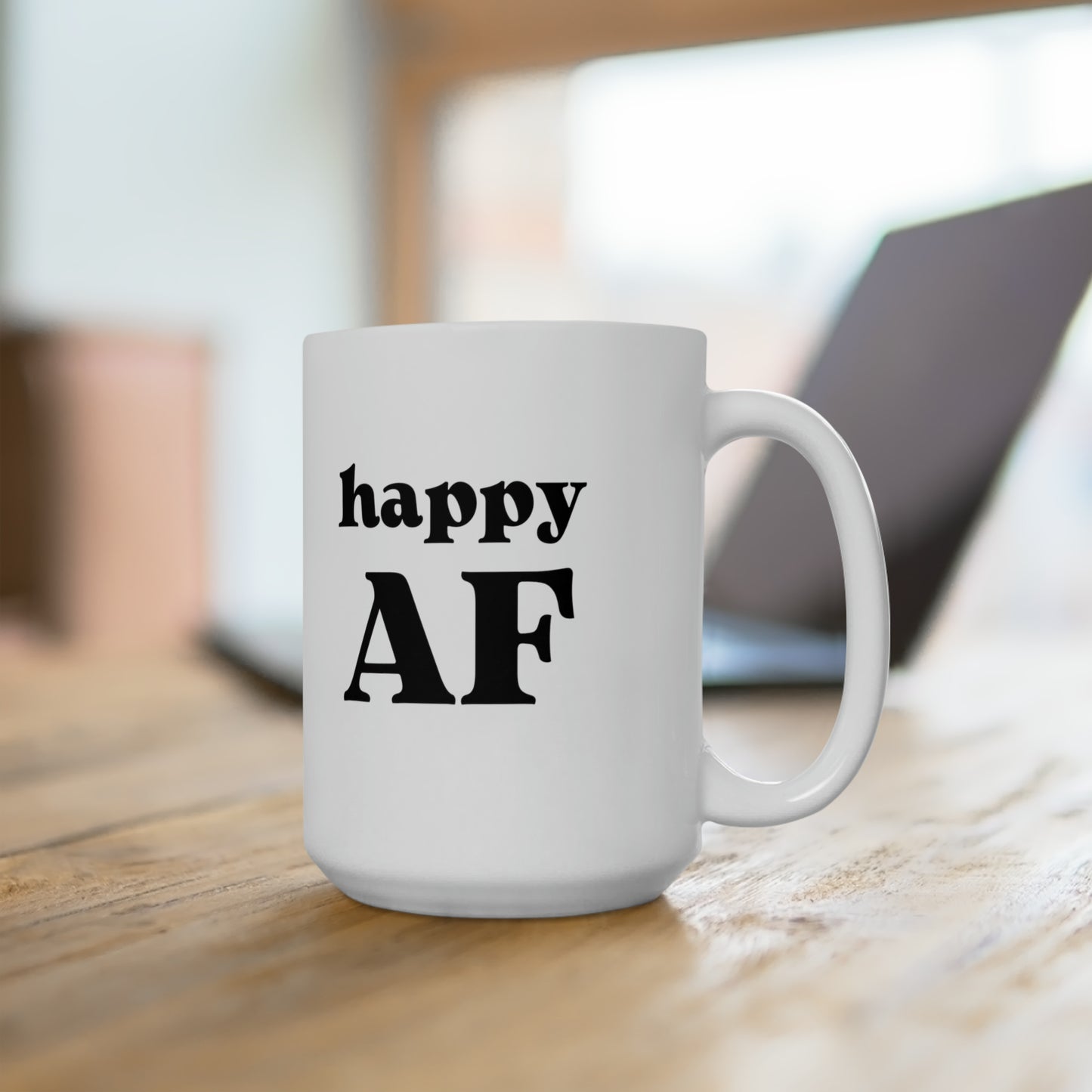 happy AF